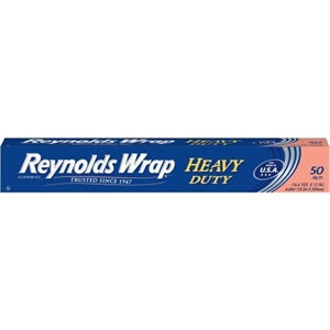 Reynolds Wrap Heavy Duty 50 sq ft