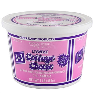 Cottage Cheese 1% Fat