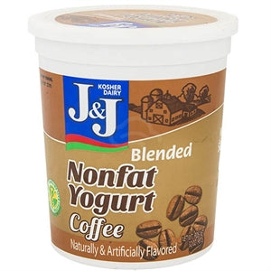 Non Fat Coffee Yogurt