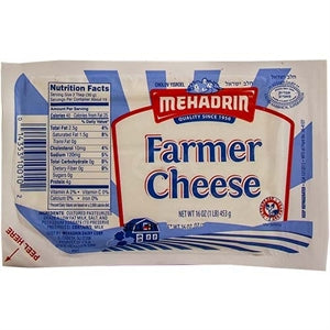 Farmer Cheese M' 16oz