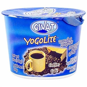 Yogolite Coffee Givat 5oz
