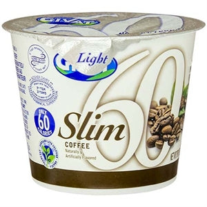 Slim Nonfat Yogurt Coffee Givat 5oz