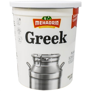 Greek Yogurt Plain FF M' 32oz