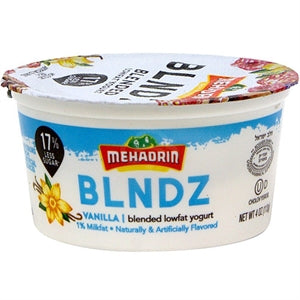 Blndz Yogurt Vanilla M' 4oz