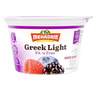 FNF Greek NF Mixed Berry