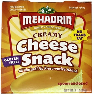 Cheese Snack Original 3oz