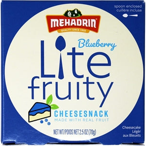 Cheese Snack Blueberry 2.5oz