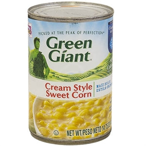 Creamed Corn G.G 14.75oz