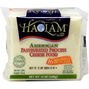 American Cheese White