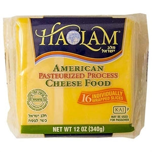 American Cheese Yellow