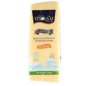 American Cheese Yellow Haolam