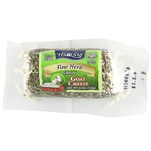 Goat Cheese Fine Herb Haolam 4oz