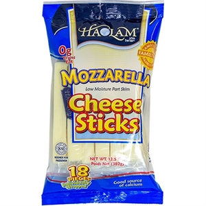 Mozzarella Sticks Part Skim