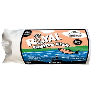 Gefilte Fish Loaf Royal 20oz