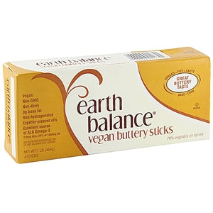 Earth Balance Buttery Sticks