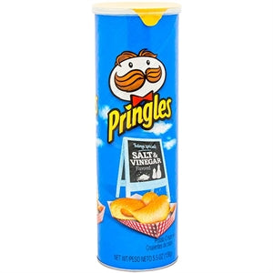 Pringles Salt&Vinegar Chips5.5oz
