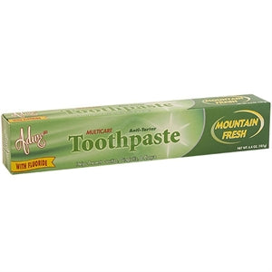 Toothpaste Mountain Fresh 5.4oz