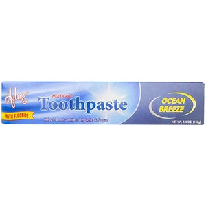 Toothpaste Ocean Breeze 5.4oz