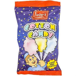 Cotton Candy Lieber's 0.8oz