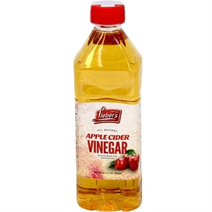 Apple Cider Vinegar Lieber's 16.91oz