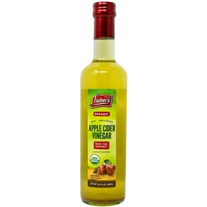 Apple Cider Vinegar Lieb' 16.9oz