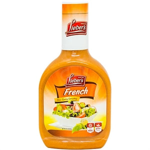 Dressing French Lieber's 16oz
