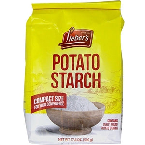 Potato Starch Lieber's 17.6oz