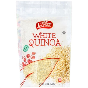 Quinoa White L.B 12oz