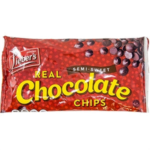 Real Semi Sweet Chocolate Chips