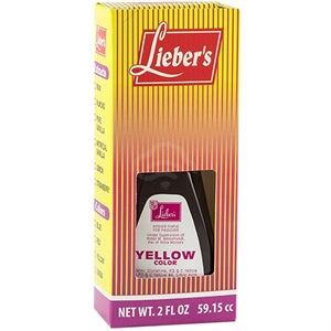 Food Coloring YL Lieber's 0.2oz