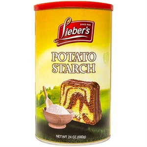 Potato Starch Lieber's 24oz