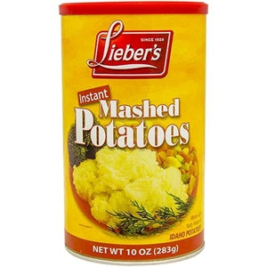 Mashed Potatoes Lieber's 12oz
