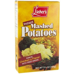 Mashed Potatoes Chick Lieber's 5.75oz