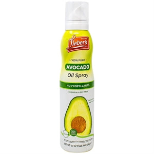Oil Spray Avocado Lieber's 4.7oz