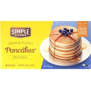 Pancakes Original SimpleF 10.5oz