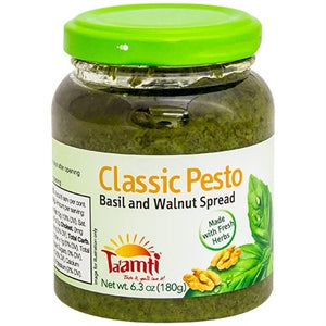 Classic Pesto Taamti 6.3oz
