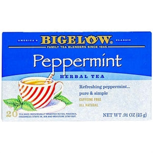 Tea Peppermint