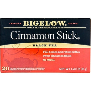 Cinnamon Stick Tea Bigelow