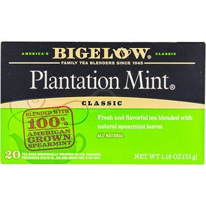Perfectly Mint Tea Bigelow 20pk