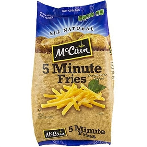 Five Minute Fries McCain 20oz