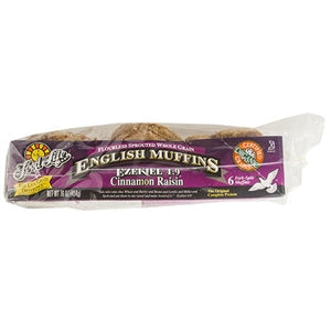 English Muffins Cinn Ezekiel