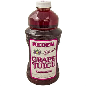 Grape Juice Kedem 64oz