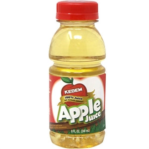 Apple Juice 8oz Kedem 8oz