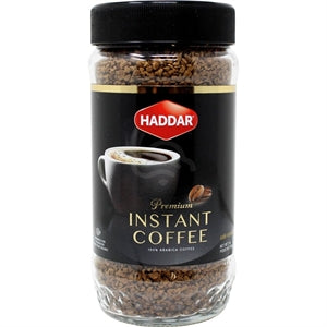 Instant Coffee Haddar 7oz