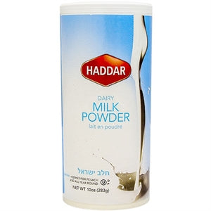 Milk Powder Dairy Haddar 10oz