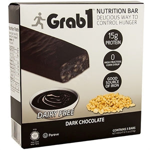 Dark Chocolate Bars Grab1 5pk