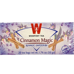 Cinnamon Magic