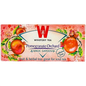 Pomegranate Orchard Tea W 20pk