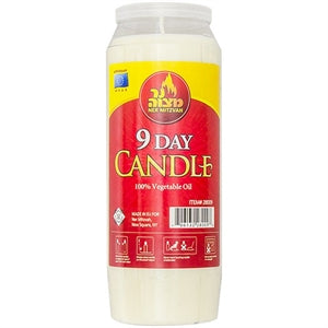 Candle 9 Days Ner.M