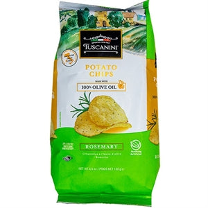 Potato Chips Rosemar Tuscanini 4.6oz